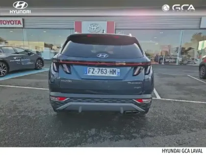 Photo 9 Hyundai Tucson  1.6 T-GDi 265ch PHEV Executive BVA6 HTRAC