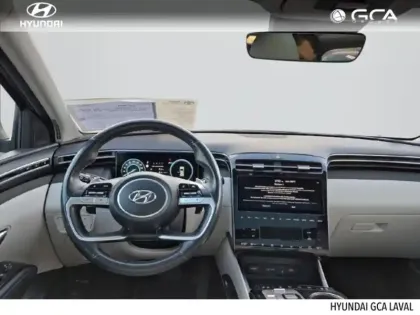Photo 22 Hyundai Tucson  1.6 T-GDi 265ch PHEV Executive BVA6 HTRAC