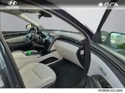 Photo 6 Hyundai Tucson  1.6 T-GDi 265ch PHEV Executive BVA6 HTRAC