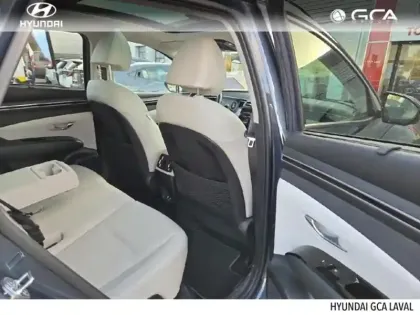 Photo 5 Hyundai Tucson  1.6 T-GDi 265ch PHEV Executive BVA6 HTRAC