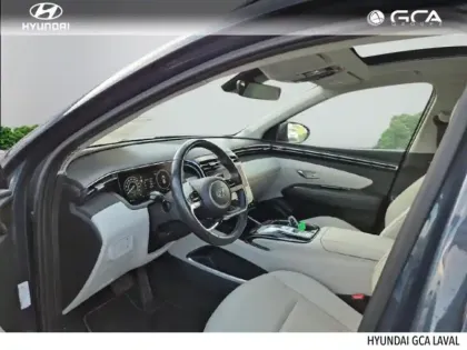 Photo 25 Hyundai Tucson  1.6 T-GDi 265ch PHEV Executive BVA6 HTRAC