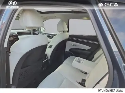 Photo 11 Hyundai Tucson  1.6 T-GDi 265ch PHEV Executive BVA6 HTRAC