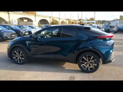 Photo 1 Toyota C-HR  1.8 Hybride 140ch Design MY25
