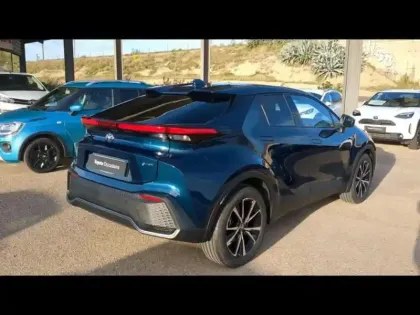 Photo 4 Toyota C-HR  1.8 Hybride 140ch Design MY25