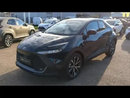 Photo Toyota C-hr