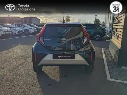 Photo 3 Toyota Aygo  X 1.0 VVT-i 72ch Design S-CVT MY24