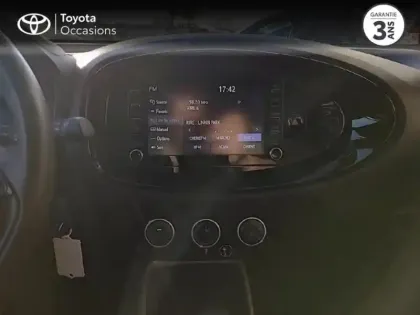 Photo 14 Toyota Aygo  X 1.0 VVT-i 72ch Design S-CVT MY24