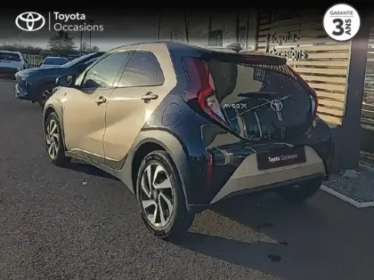 Photo 1 Toyota Aygo  X 1.0 VVT-i 72ch Design S-CVT MY24