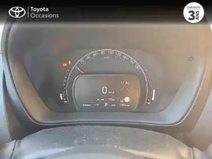 Photo 13 Toyota Aygo  X 1.0 VVT-i 72ch Design S-CVT MY24