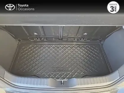 Photo 9 Toyota Aygo  X 1.0 VVT-i 72ch Design S-CVT MY24