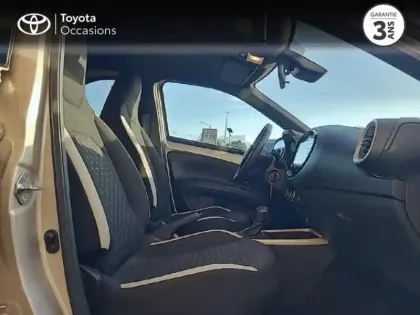 Photo 5 Toyota Aygo  X 1.0 VVT-i 72ch Design S-CVT MY24