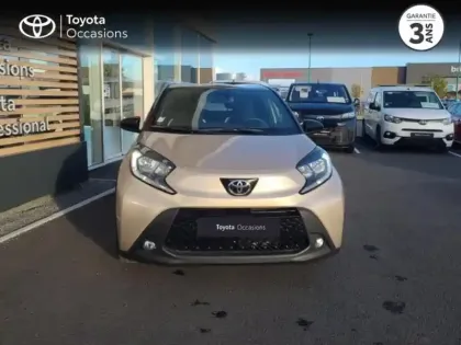 Photo 4 Toyota Aygo  X 1.0 VVT-i 72ch Design S-CVT MY24