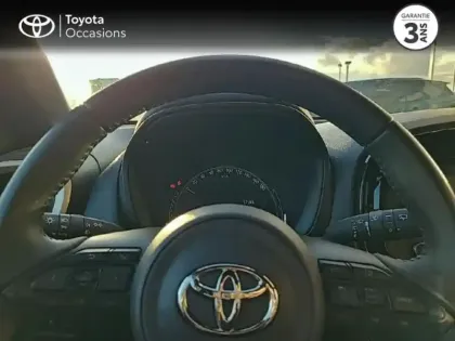 Photo 12 Toyota Aygo  X 1.0 VVT-i 72ch Design S-CVT MY24