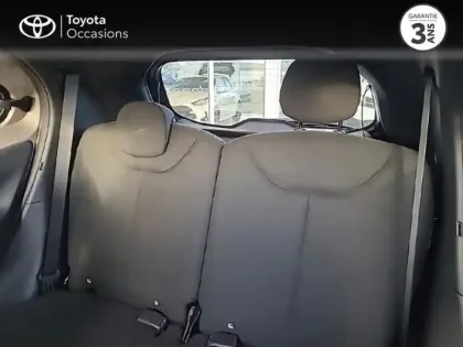 Photo 11 Toyota Aygo  X 1.0 VVT-i 72ch Design S-CVT MY24