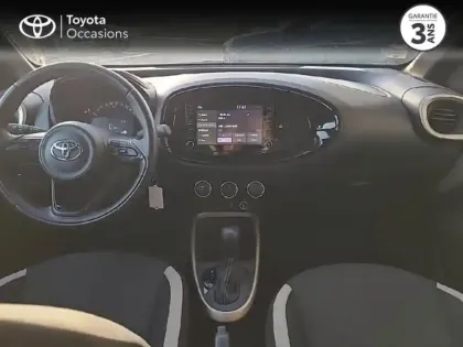 Photo 7 Toyota Aygo  X 1.0 VVT-i 72ch Design S-CVT MY24