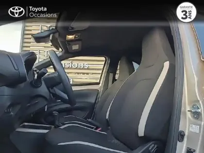 Photo 10 Toyota Aygo  X 1.0 VVT-i 72ch Design S-CVT MY24