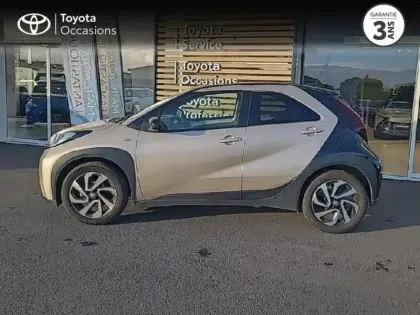 Photo 2 Toyota Aygo  X 1.0 VVT-i 72ch Design S-CVT MY24