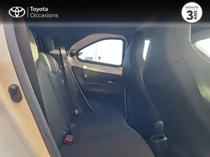 Photo 6 Toyota Aygo  X 1.0 VVT-i 72ch Design S-CVT MY24