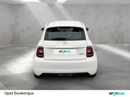 Photo 5 Fiat 500  e 95ch Action