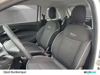 Photo 6 Fiat 500  e 95ch Action