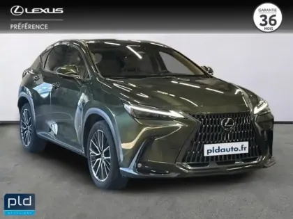Photo 5 Lexus Nx  350h Executive 4WD