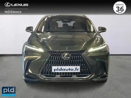 Photo 7 Lexus Nx  350h Executive 4WD