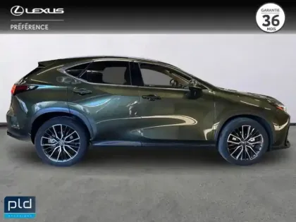 Photo 3 Lexus Nx  350h Executive 4WD
