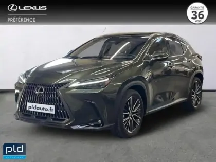 Photo Lexus Nx
