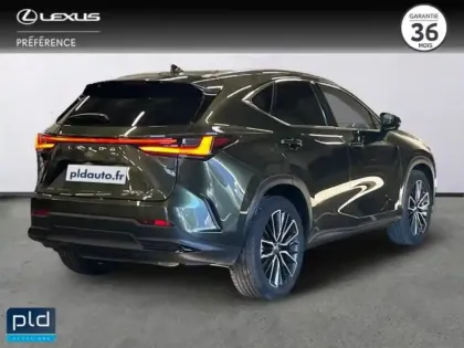Photo 4 Lexus Nx  350h Executive 4WD