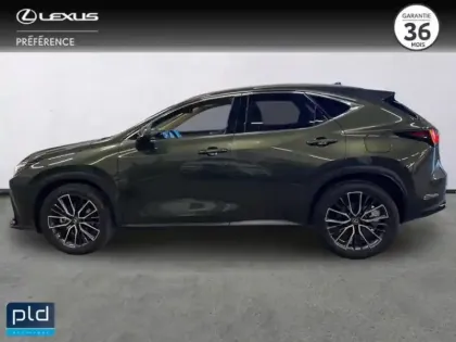 Photo 2 Lexus Nx  350h Executive 4WD
