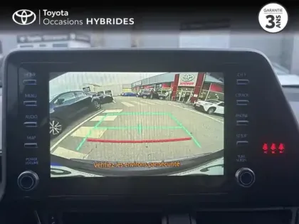 Photo 13 Toyota C-HR  1.8 Hybride 122ch Design Ultimate E-CVT