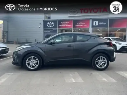 Photo 11 Toyota C-HR  1.8 Hybride 122ch Design Ultimate E-CVT