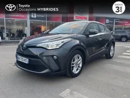 Photo Toyota C-hr