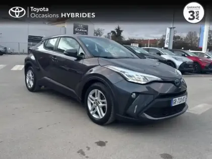 Photo 9 Toyota C-HR  1.8 Hybride 122ch Design Ultimate E-CVT