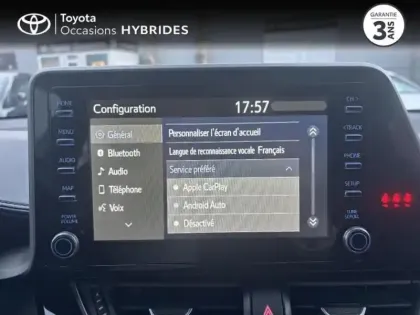 Photo 5 Toyota C-HR  1.8 Hybride 122ch Design Ultimate E-CVT