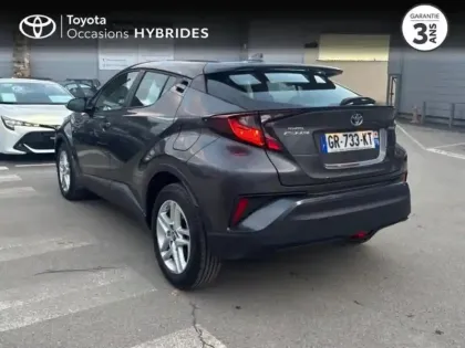 Photo 1 Toyota C-HR  1.8 Hybride 122ch Design Ultimate E-CVT