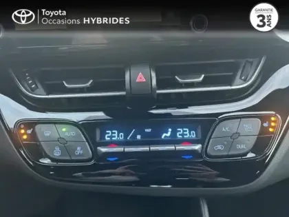 Photo 12 Toyota C-HR  1.8 Hybride 122ch Design Ultimate E-CVT