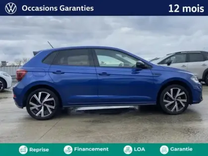 Photo 4 Volkswagen Polo  1.0 TSI 95ch R-Line DSG7