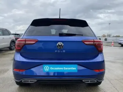 Photo 6 Volkswagen Polo  1.0 TSI 95ch R-Line DSG7