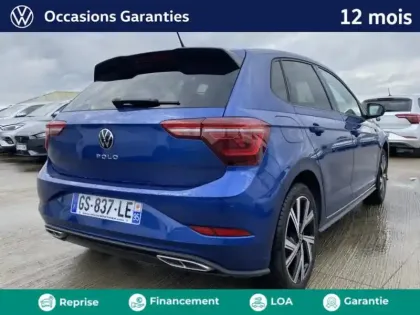 Photo 3 Volkswagen Polo  1.0 TSI 95ch R-Line DSG7