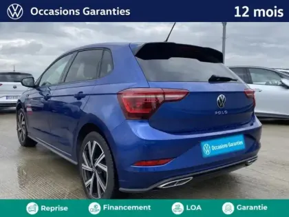 Photo 2 Volkswagen Polo  1.0 TSI 95ch R-Line DSG7