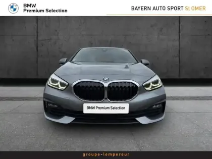 Photo 16 BMW Serie 1 Série 1 116dA 116ch Business Design DKG7