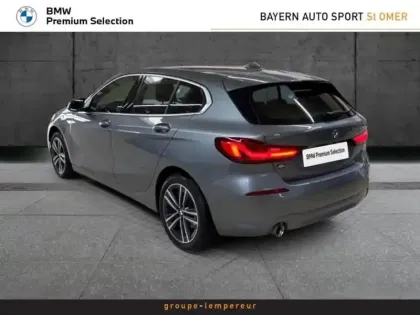 Photo 9 BMW Serie 1 Série 1 116dA 116ch Business Design DKG7