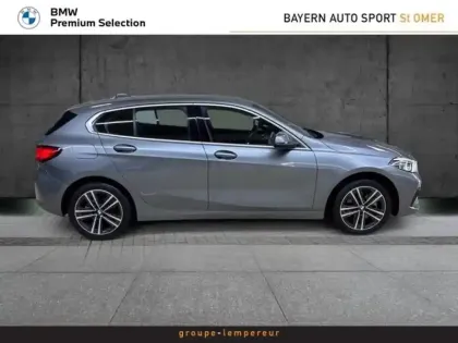 Photo 14 BMW Serie 1 Série 1 116dA 116ch Business Design DKG7