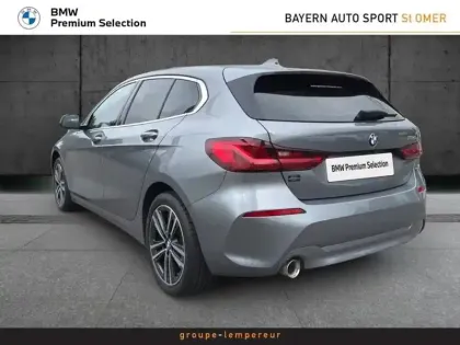 Photo 19 BMW Serie 1 Série 1 116dA 116ch Business Design DKG7