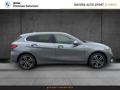 Photo 18 BMW Serie 1 Série 1 116dA 116ch Business Design DKG7