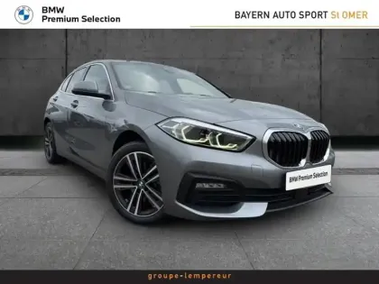Photo 15 BMW Serie 1 Série 1 116dA 116ch Business Design DKG7