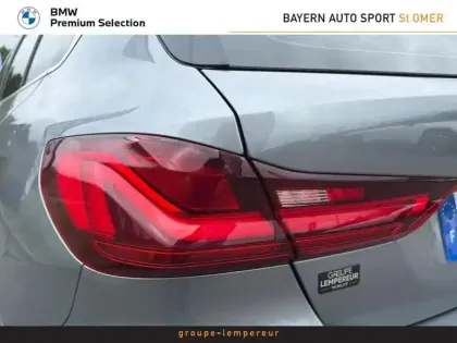 Photo 20 BMW Serie 1 Série 1 116dA 116ch Business Design DKG7