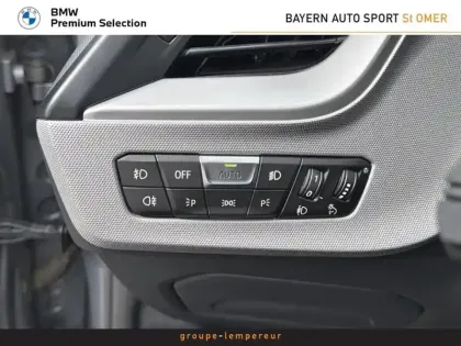 Photo 29 BMW Serie 1 Série 1 116dA 116ch Business Design DKG7