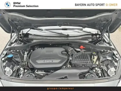 Photo 21 BMW Serie 1 Série 1 116dA 116ch Business Design DKG7
